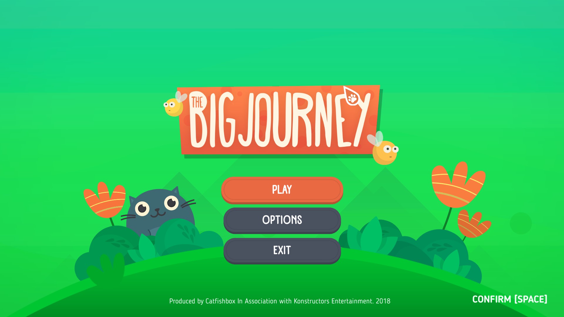 The Big Journey