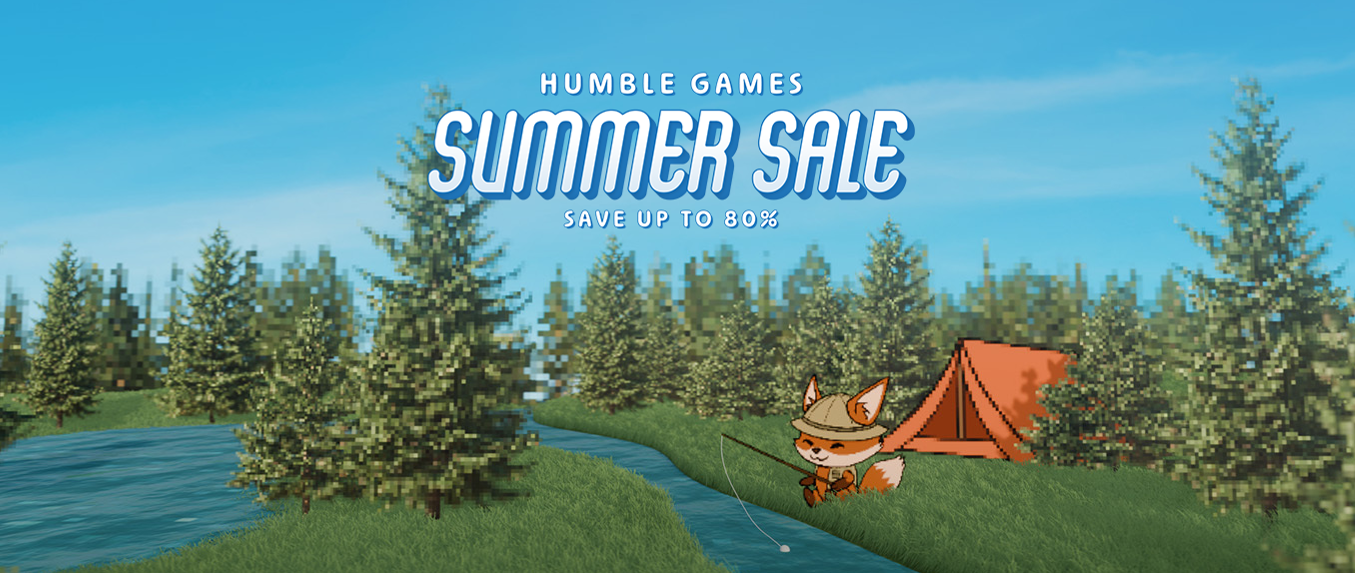 Humble Summer Sale