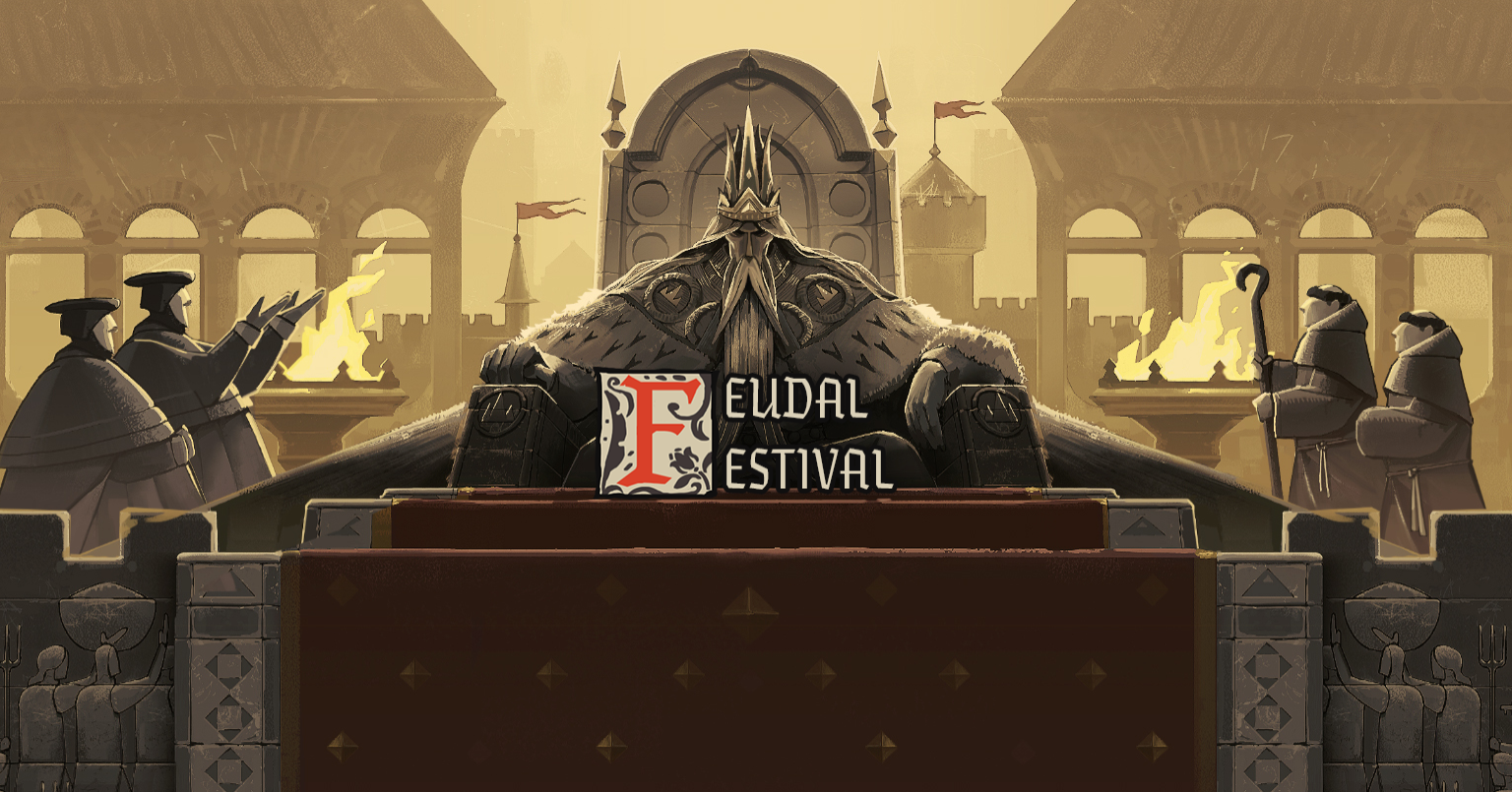 Steam Feudal Festival