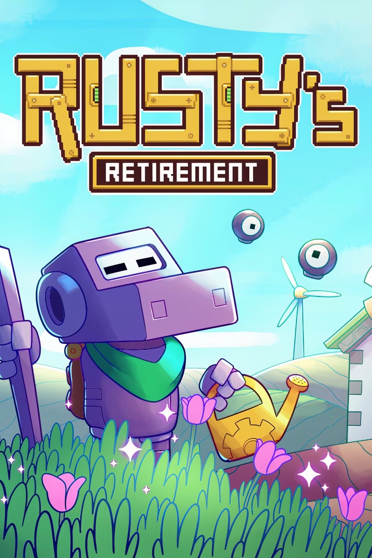 Rusty's Retirement (image)