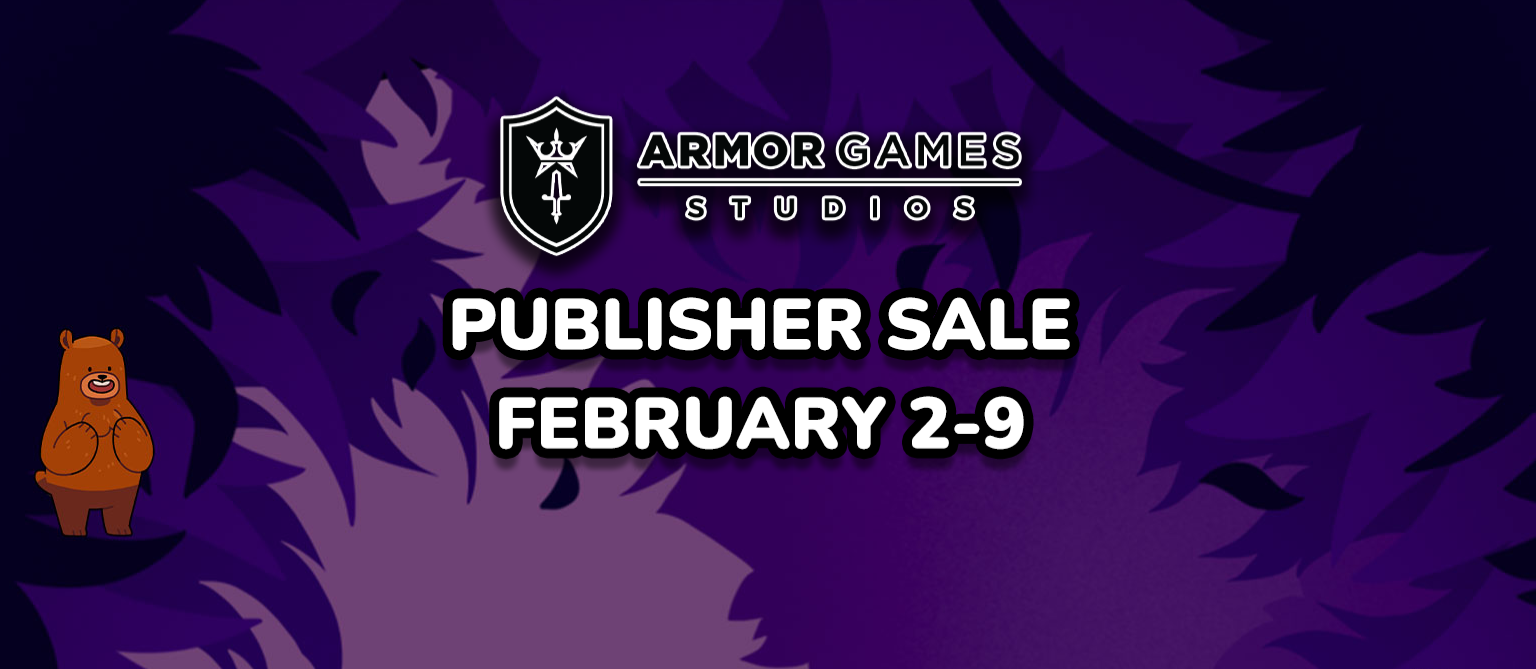 Armor Games Publisher Sale