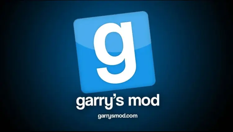 Garrys Mod Logo