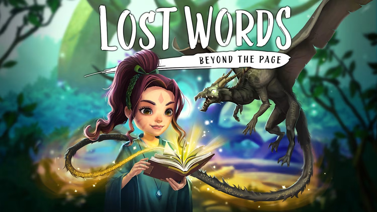 Lost Words