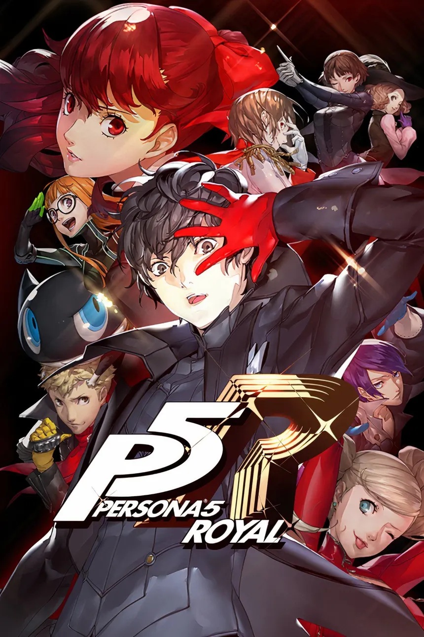 P5 Royal Banner