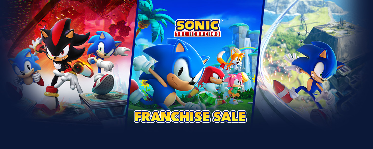 Sonic Franchise Sale