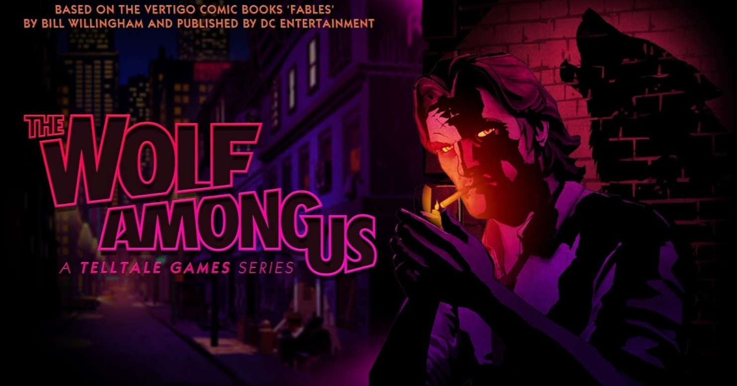 The Wolf Among Us