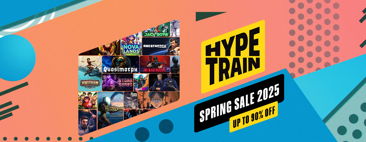 HypeTrain Spring Sale 2025