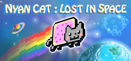 Nyan Cat Lost In Space