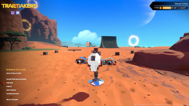 Trailmakers