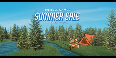 Humble Summer Sale