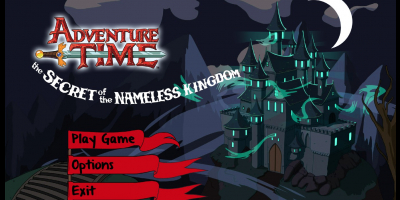 Title screen