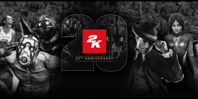 2K 20th Anniversary Sale