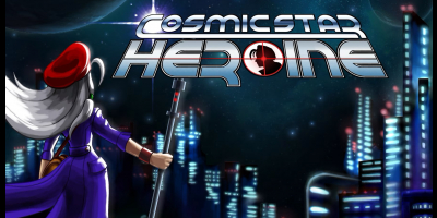 Cosmic Star Heroine