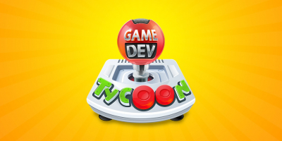 Game Dev Tycoon Title Screen