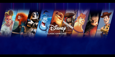 Disney Classic Games Sale