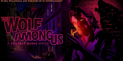 The Wolf Among Us