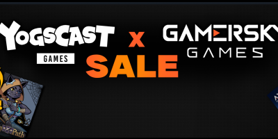 YogsCast x GamerSky Sale