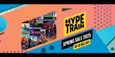 HypeTrain Spring Sale 2025