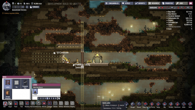 oxygen not included best seed