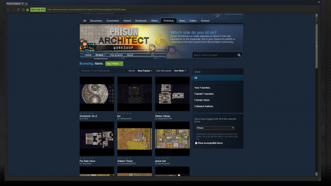 steam workshop