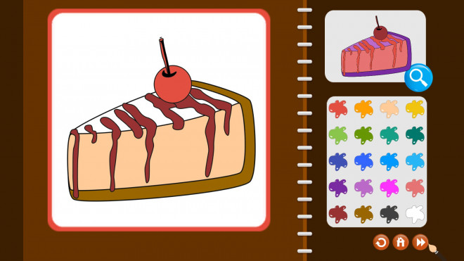 MMmmm Cheesecake! 5