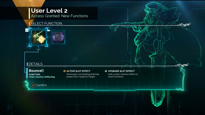 Transistor Level Up