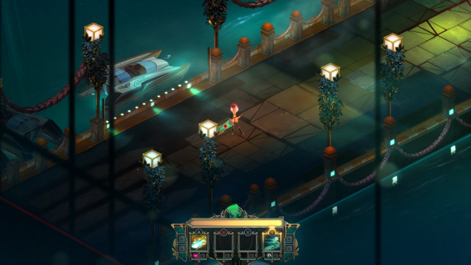 transistor game review