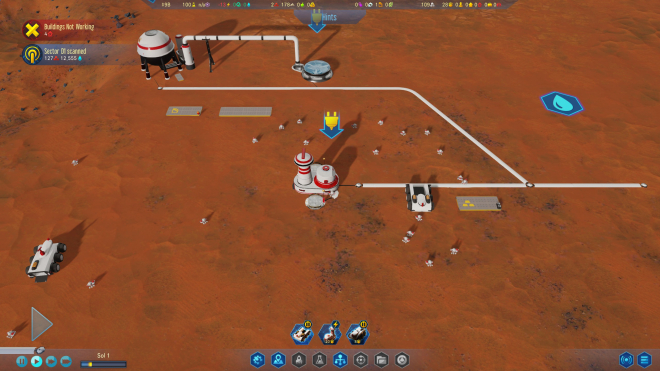 Surviving mars карты с координатами