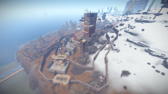 Rust base