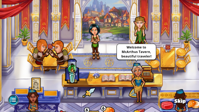 McArthu's tavern