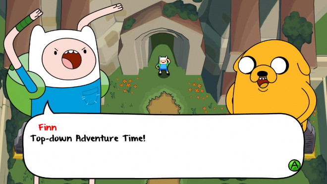 What time it is, Finn?