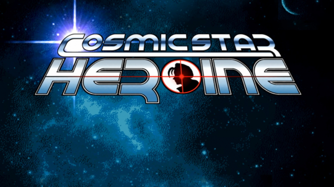 Cosmic Star Heroine 2