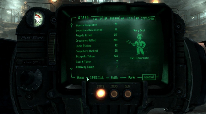 pip boy