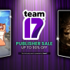 Team 17 Publisher Sale