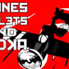 Planes Bullets and Vodka