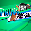 HandyGames Spring Pre-Sale