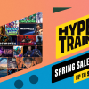 HypeTrain Spring Sale 2025